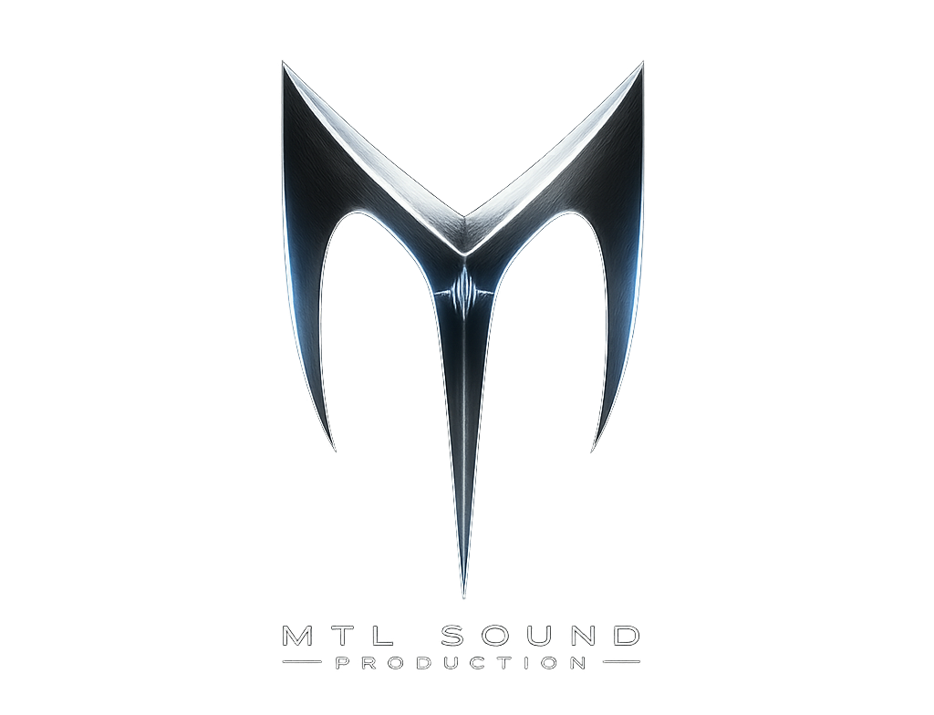mtl sound production logo